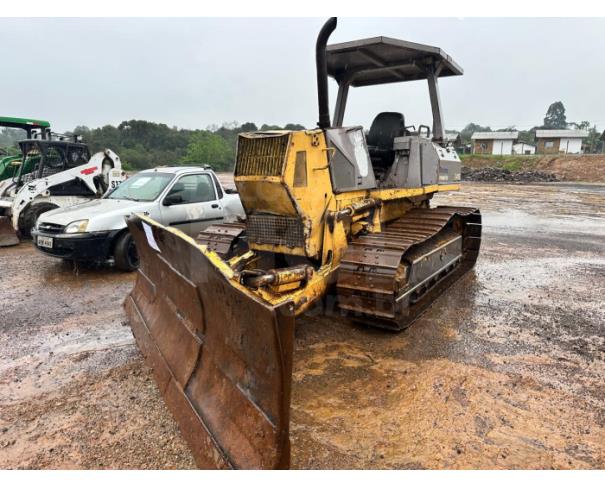 Foto de PONTE SERRADA/SC - Trator de Esteira Komatsu D41E