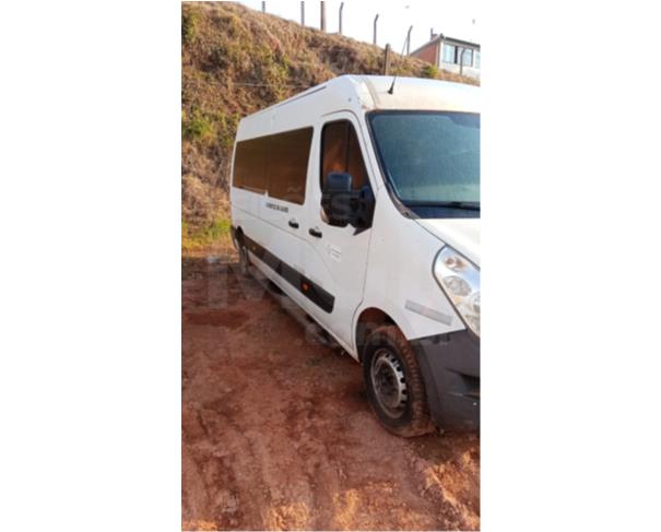 Foto de SÃO JOÃO DA MATA/MG - CARRO - Renault Master Revescap L3H2, 2018/2019