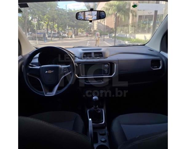 Foto de BELO HORIZONTE/MG - CHEVROLET SPIN 1.8L MT LT, 2019/2020