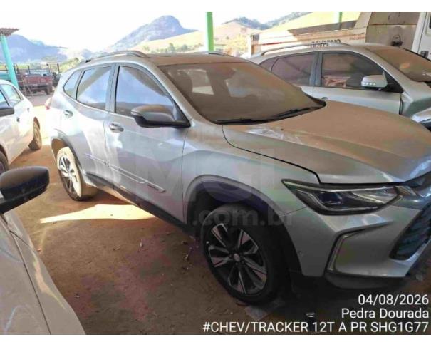 Foto de PEDRA DOURADA/MG - Chevrolet Tracker 1.2T A Premier, 2022/2023, FLEX 
