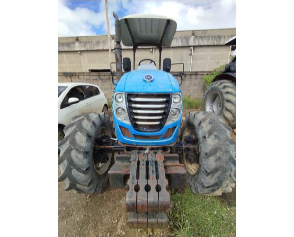 Foto de ANCHIETA/ES - Trator Agrícola LS Mitron, modelo U80.