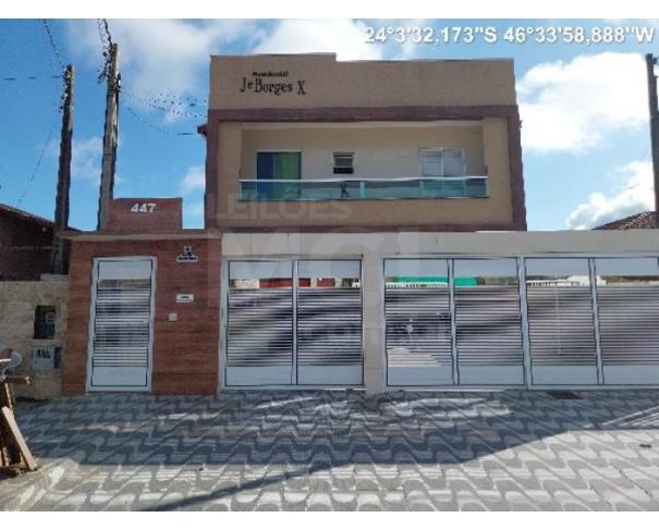 Foto de PRAIA GRANDE/SP — Casa com 2 quartos (F8444431977209)
