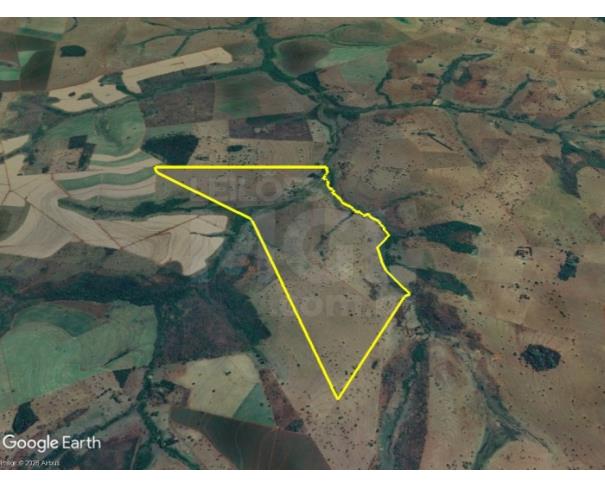Foto de UNIÃO DE MINAS/MG — Terreno Rural com 34.97.33 hectares na Fazenda Casinhas