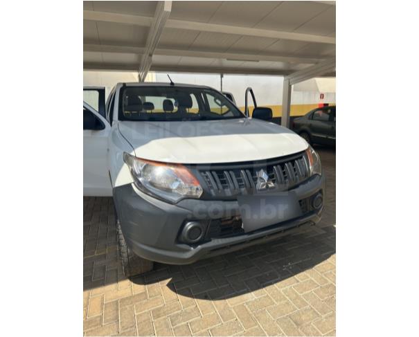 Foto de ABAETÉ/MG - MITSUBISH/ L200 TRITON - SC1026