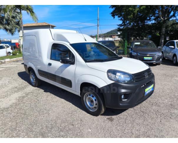 Foto de ITAÚNA/MG- FIAT FIORINO ENDURANCE 2024/2025- PA13075