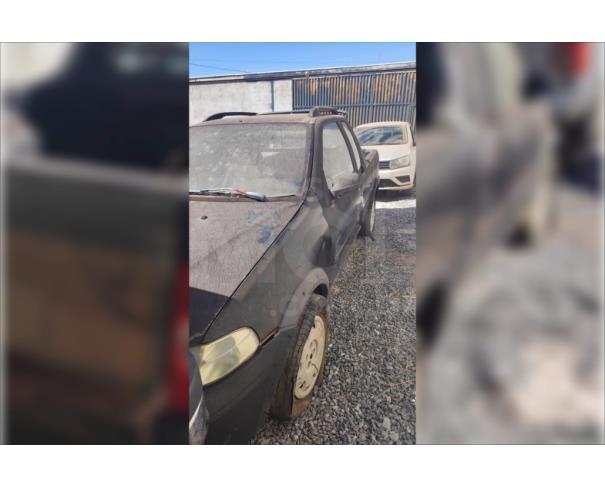 Foto de APARECIDA DE GOIÂNIA/GO - FIAT Strada Adventure - CIRCULÁVEL
