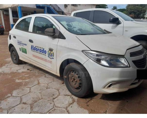 Foto de ELDORADO/MS - Chevrolet Onix 1.0MT Joye, 2018/2018, FLEX 
