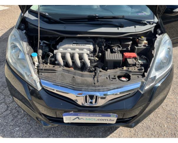 Foto de ITAÚNA/MG - HONDA FIT EX FLEX AUTOMÁTICO ANO 2013/2014 PA13234