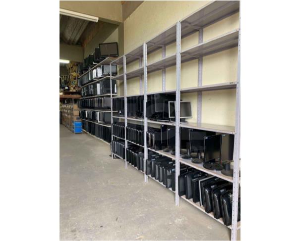Foto de FLORIANÓPOLIS/SC - LOTE DE EQUIPAMENTOS DE INFORMÁTICA E ELETRÔNICOS