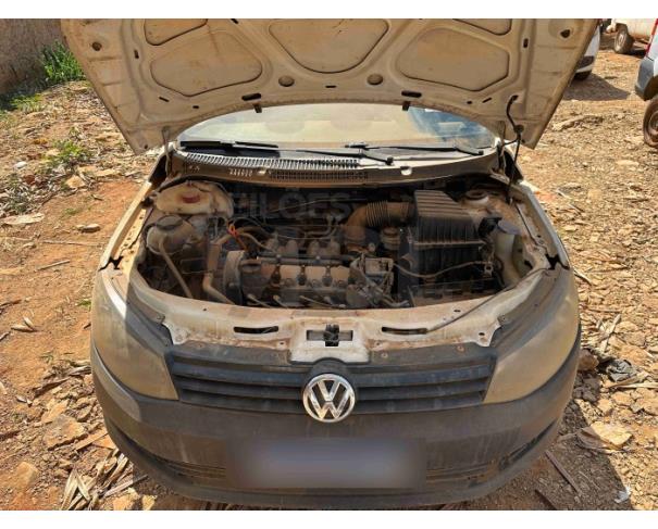 Foto de SÃO JOÃO DA PONTE/MG - CARRO - VW/Saveiro 1.6 Engesig A, 2014/2015