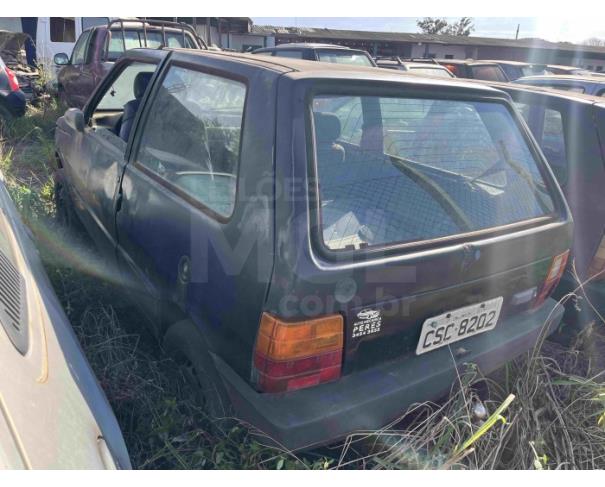 Foto de CAPIVARI/SP - VEÍCULO CONSERVADO - FIAT/UNO MILLE EX - 1999/2000