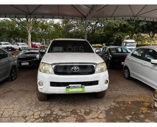 Foto de ITAÚNA/MG - TOYOTA HILUX CD 4X4 2.8  2008/2009 - SC00780