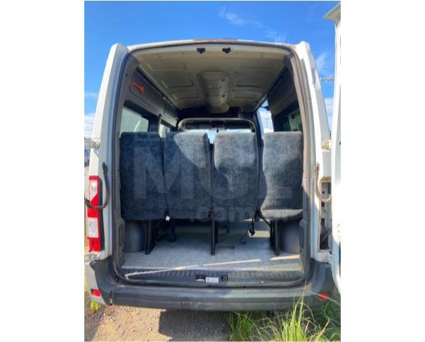 Foto de ANCHIETA/ES - Renault Master Marim Pas, 2018/2019, DIESEL 