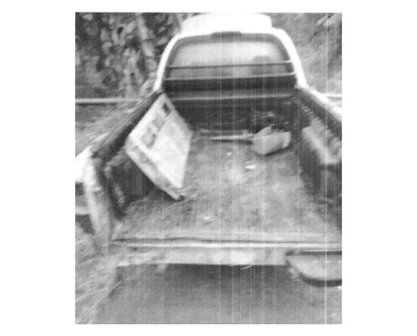 Foto de ERVÁLIA/MG - FORD Courier 1.6 L - 2002/2002