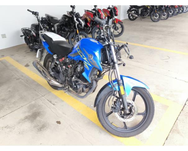 Foto de ITAÚNA/MG- MOTO JTZ DK150 2024/2025 - PA12782