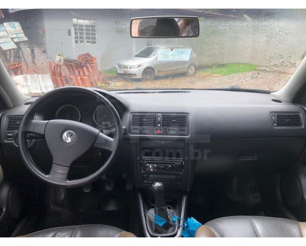 Foto de ITAÚNA - VOLKSWAGEN / GOLF 1.6 SPORTLINE - ANO 2008/2009 - P72204