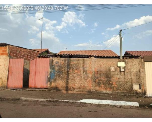 Foto de COCALZINHO DE GOIÁS/GO — Casa 2 quartos (F8444402848730)