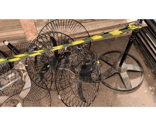 Foto de PONTES GESTAL/SP - Ar-condicionado, condensadora de ar, purificador de água, bebedouro de água, Ventiladores