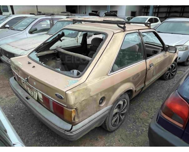 Foto de CAPIVARI/SP - VEÍCULO CONSERVADO - FORD/ESCORT GHIA - 1989/1989