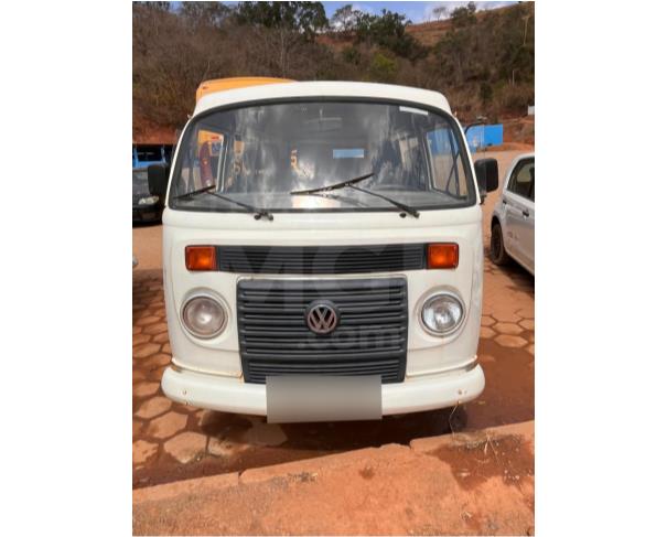 Foto de SÃO PEDRO DOS FERROS/MG - CARRO - VW Kombi Lotação, 2009/2010 
