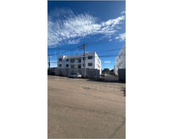 Foto de CURVELO/MG – Condominio com 60 apartamentos e  seu terreno com 3.752,78m², em Santa Rita