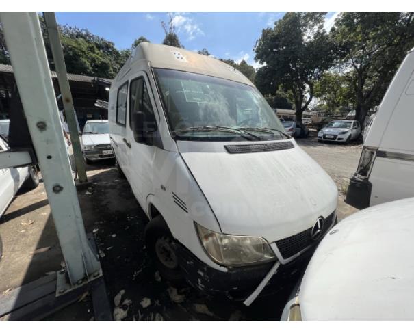Foto de IPATINGA/MG- Mercedes Benz 311 Sprinter Rontan Ambulância- 2007/2007