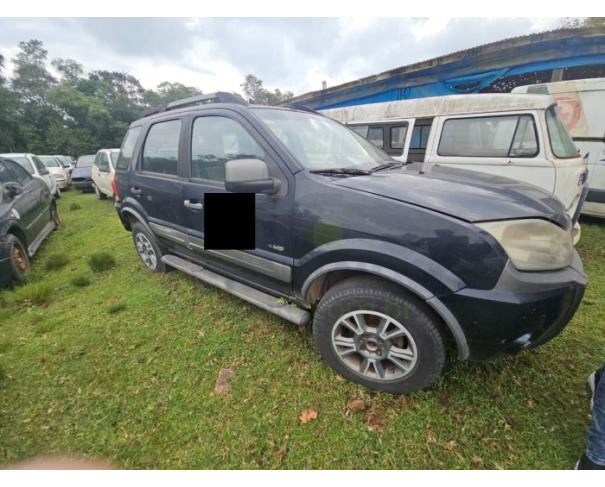 Foto de CASTRO/PR - Ford Ecosport 4WD 2.0 FLEX, 2010/2011, FLEX 