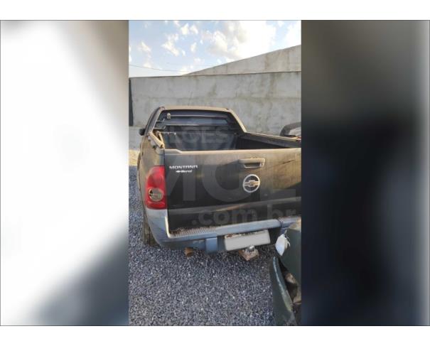 Foto de APARECIDA DE GOIÂNIA/GO - CHEVROLET Montana Conquest - CIRCULÁVEL 