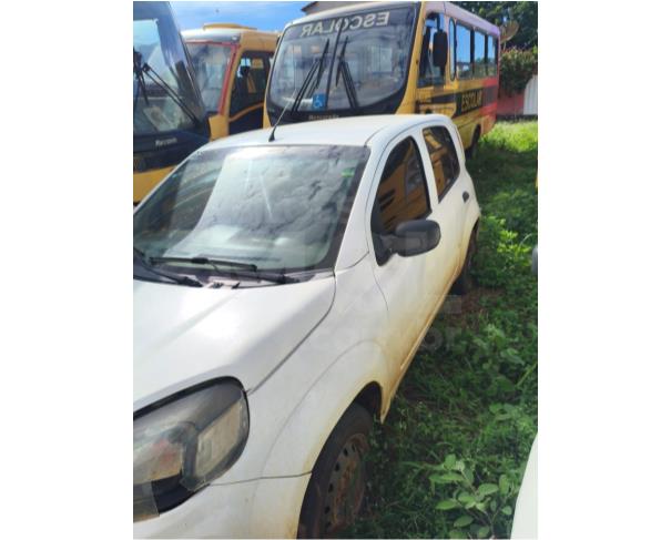 Foto de JENIPAPO DE MINAS/MG - Fiat Uno Attractive 1.0, 2019/2019, FLEX 