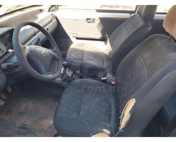 Foto de BRAZÓPOLIS/MG - Fiat Uno Mille Way Economy, 2012/2013