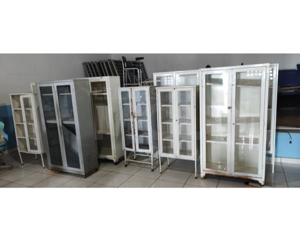 Foto de ANDARAÍ/BA - Equipamentos hospitalares e odontológicos
