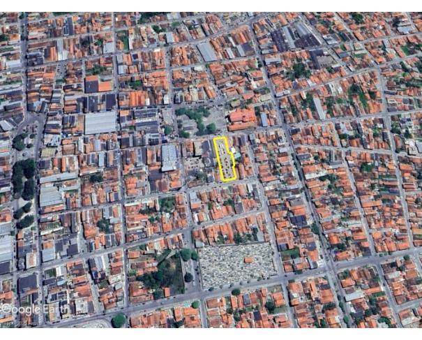Foto de SERRINHA/BA — Terreno com 2.236,27 m² na Praça Miguel Carneiro