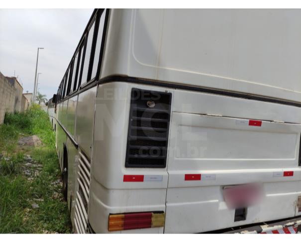 Foto de TRÊS CORAÇÕES/MG -ÔNIBUS SCÂNIA K 112 33 S- 1984/1985-P73574