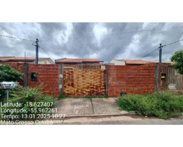 Foto de CUIABÁ/MT — Casa 2 quartos (F8555531043269)