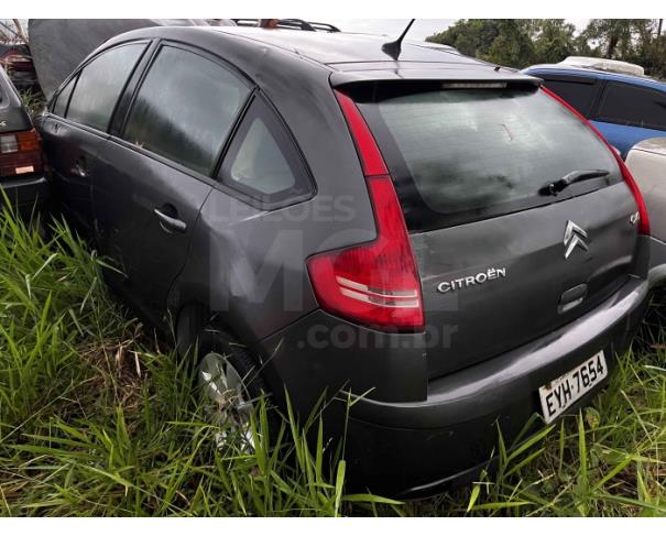 Foto de JUNDIAÍ/SP-VEÍCULO CONSERVADO-I/CITROEN C4 16GLX5P F-2011/2011