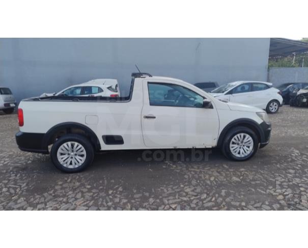 Foto de ITAUNA/MG- VW SAVEIRO ROBUST 1.6 TOTAL FLEX 8V 2021/2022- PA12132
