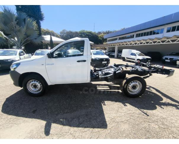 Foto de ITAÚNA/MG- TOYOTA HILUX CHLSTM4FD 2021/2021- PA13390