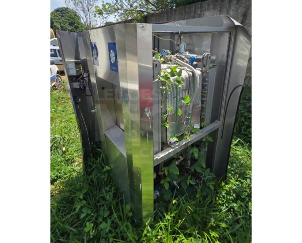 Foto de COCALZINHO DE GOIÁS/GO - Lote composto por 05 autoclaves em INOX Universal.