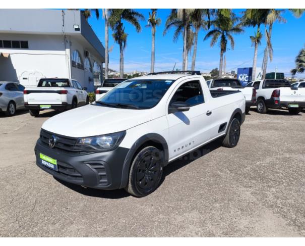 Foto de ITAÚNA/MG- VW SAVEIRO CS RB MF 2025/2026- PA13322