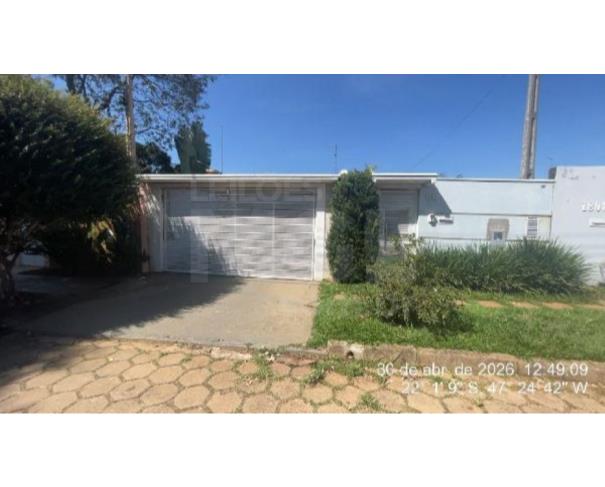 Pirassununga/sp — casa cidade jardim (f1444410010130) casas em leilão | mgl leilões