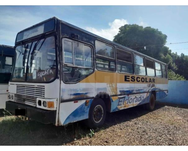 Foto de ELDORADO/MS - Ônibus Mercedes Benz OF 1318, 1991/1992