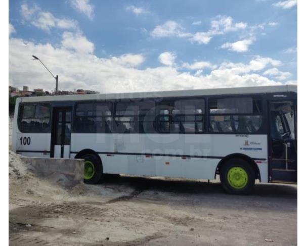 Foto de CARAPICUÍBA/SP-Ônibus Mercedes Benz Induscar Apache A 2006/2006