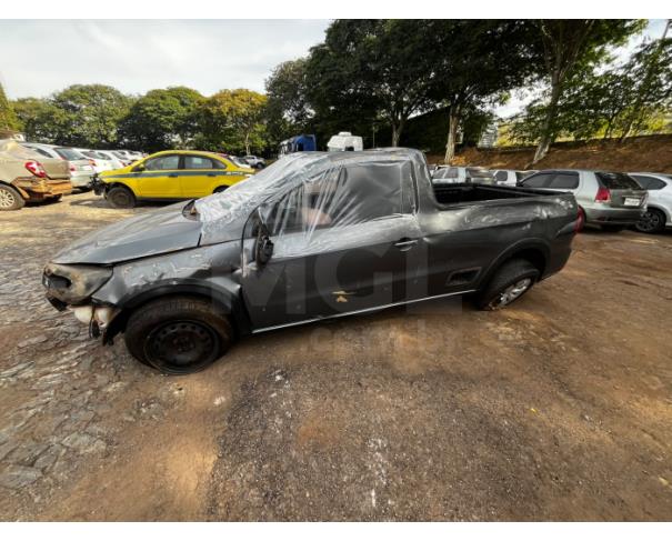 Foto de ITAÚNA/MG- VOLKSWAGEN NOVA SAVEIRO RB MBVS 2017/2018-  PA13239