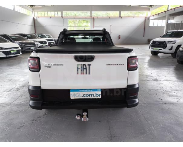 Foto de ITAÚNA/MG - FIAT STRADA ENDURANCE CS 2020/2021  - PA01032