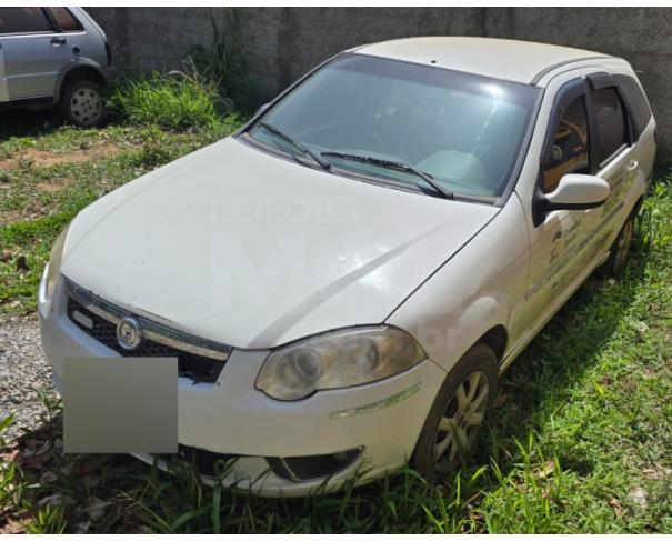 Foto de COCALZINHO DE GOIÁS/GO - CARRO - Fiat Palio Weekend Attractive 1.4, 2013/2013