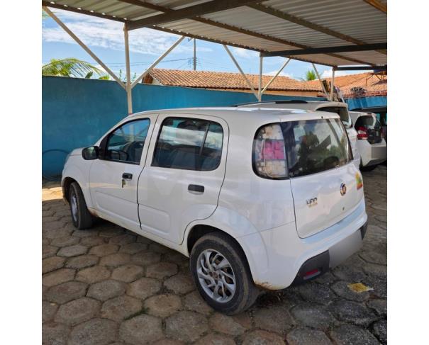 Foto de TUMIRITINGA/MG - CARRO -  Fiat/Uno Attractive 1.0, 2019/2020