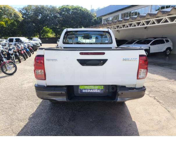 Foto de ITAÚNA/MG- TOYOTA HILUX 4X4 2.8 2022/2022  - PA13272