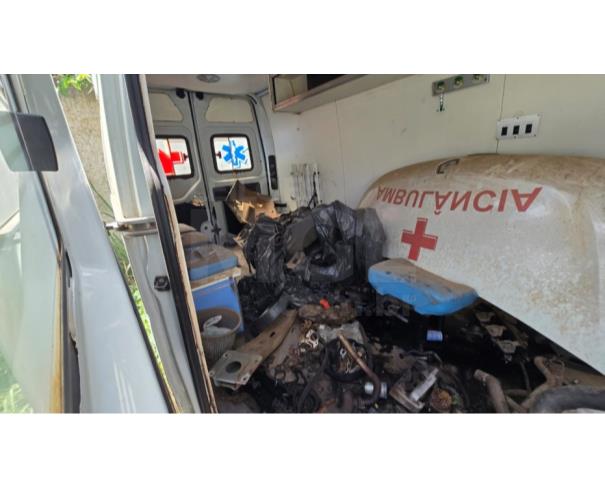 Foto de COCALZINHO DE GOIÁS/GO - Camioneta Renault Master Soberana, 2017/2018