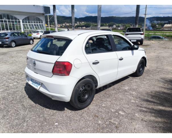 Foto de ITAÚNA/MG- VW GOL 1.6L MB5 2021/2022- PA12809