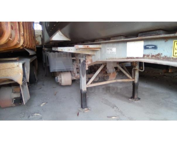 Foto de LOTE 001 -SEMI REBOQUE - ROSSETTI SRBA ST3.25 -  Carreta Báscula / caçamba 2014/2015